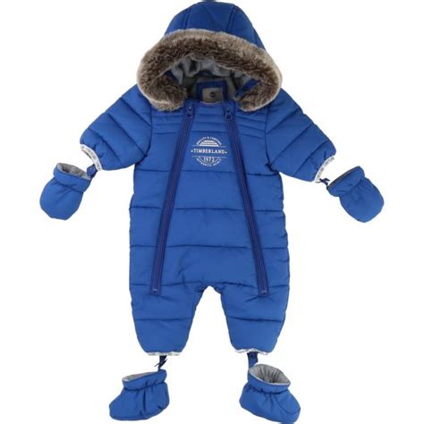 Defy Convention with the Electric Blue Snowsuit